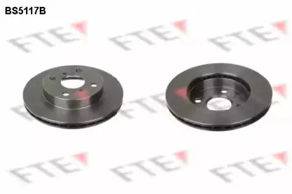 Тормозной диск FTE купить