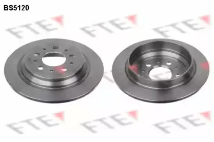 Тормозной диск FTE купить