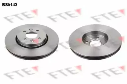 Тормозной диск FTE купить