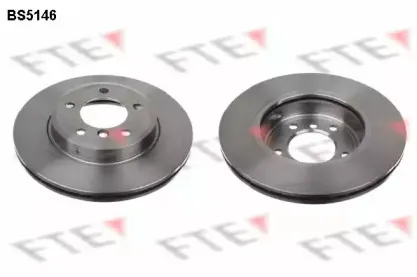 Тормозной диск FTE купить