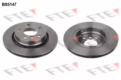 Тормозной диск FTE купить