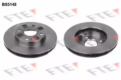 Тормозной диск FTE купить