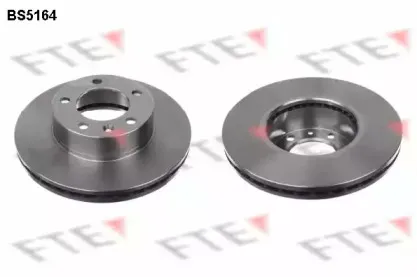 Тормозной диск FTE купить