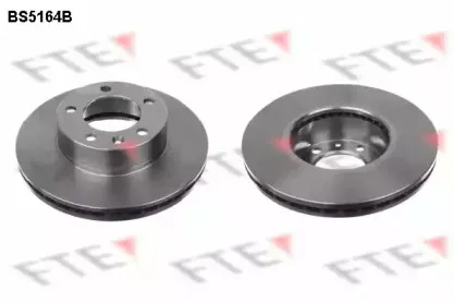 Тормозной диск FTE купить