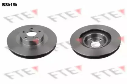 Тормозной диск FTE купить