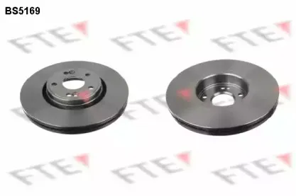 Тормозной диск FTE купить