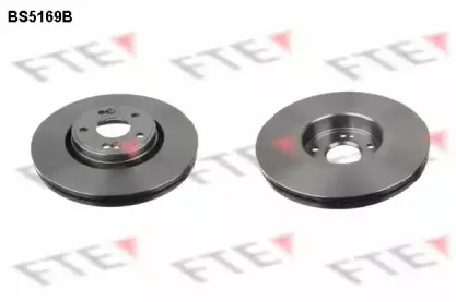 Тормозной диск FTE купить