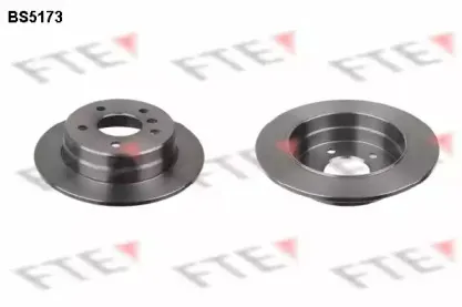 Тормозной диск FTE купить