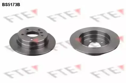 Тормозной диск FTE купить