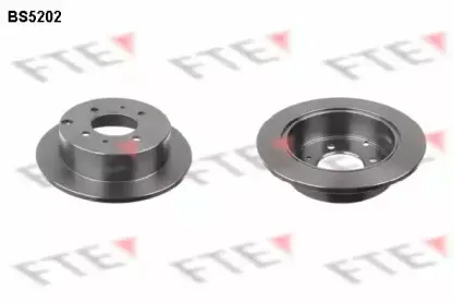 Тормозной диск FTE купить