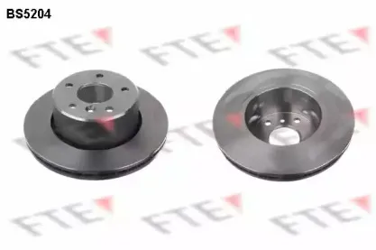 Тормозной диск FTE купить
