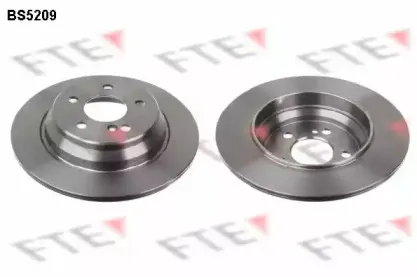 Тормозной диск FTE купить