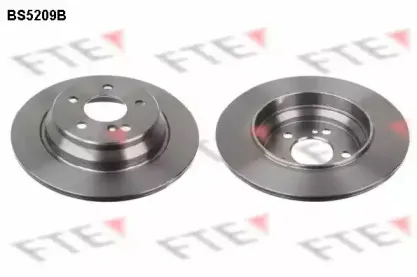 Тормозной диск FTE купить