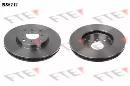 Тормозной диск FTE купить