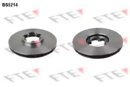 Тормозной диск FTE купить