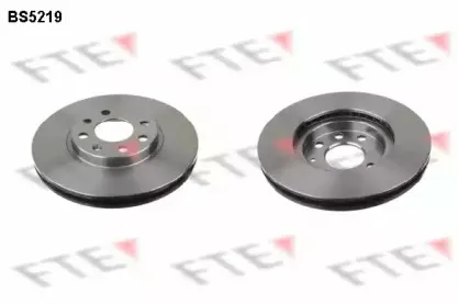 Тормозной диск FTE купить