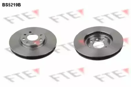 Тормозной диск FTE купить