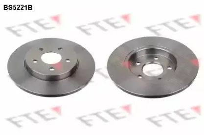 Тормозной диск FTE купить