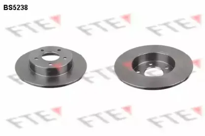 Тормозной диск FTE купить