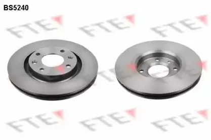 Тормозной диск FTE купить