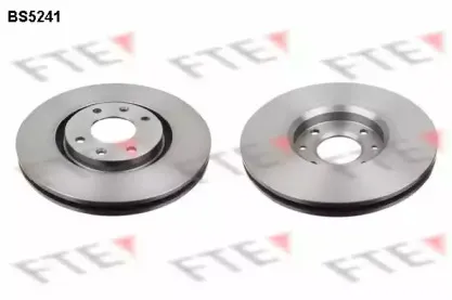 Тормозной диск FTE купить