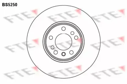 Тормозной диск FTE купить