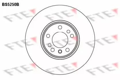 Тормозной диск FTE купить