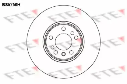 Тормозной диск FTE купить
