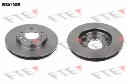 Тормозной диск FTE купить
