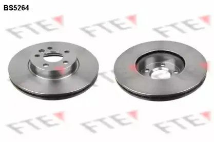 Тормозной диск FTE купить