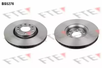 Тормозной диск FTE купить