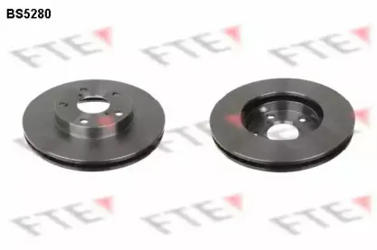 Тормозной диск FTE купить