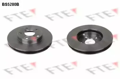 Тормозной диск FTE купить