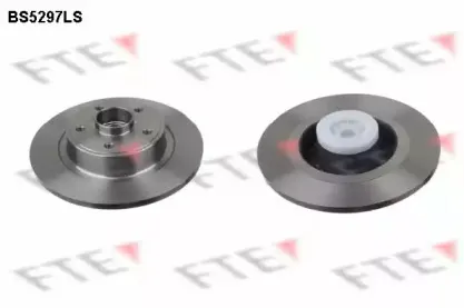 Тормозной диск FTE купить