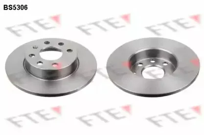 Тормозной диск FTE купить