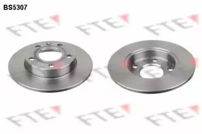 Тормозной диск FTE купить