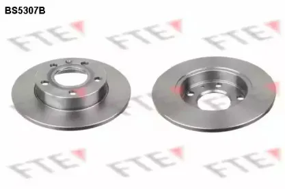 Тормозной диск FTE купить