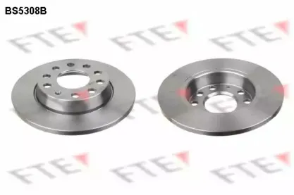 Тормозной диск FTE купить