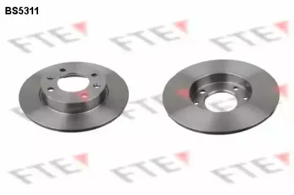 Тормозной диск FTE купить