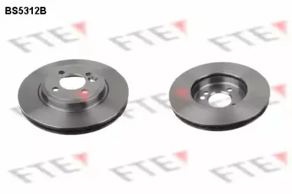 Тормозной диск FTE купить