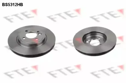 Тормозной диск FTE купить