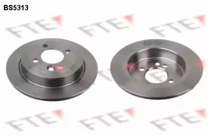 Тормозной диск FTE купить