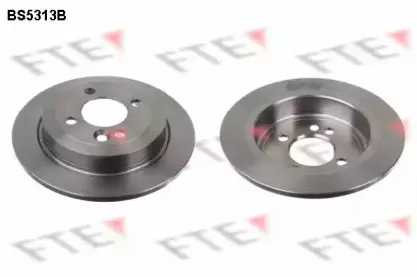 Тормозной диск FTE купить