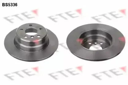 Тормозной диск FTE купить
