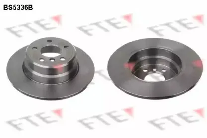 Тормозной диск FTE купить