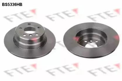 Тормозной диск FTE купить