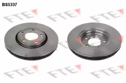Тормозной диск FTE купить