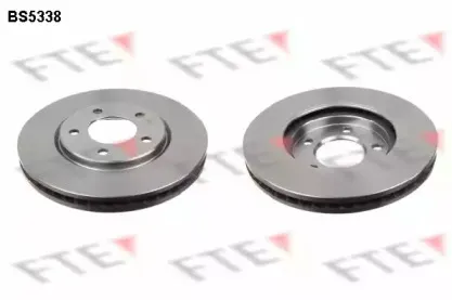 Тормозной диск FTE купить