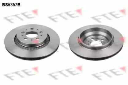 Тормозной диск FTE купить