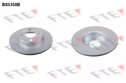 Тормозной диск FTE купить